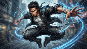 Leap Through Time