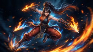 Leaping Assassin