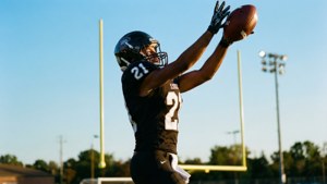 Leaping Catch