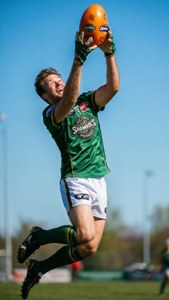 Leaping Catch Sky