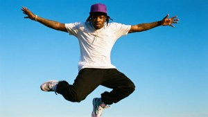 Leaping for Joy