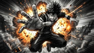 Leaping Fury