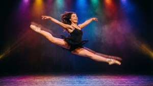 Leaping in the Spotlight