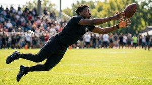 Leaping Interception
