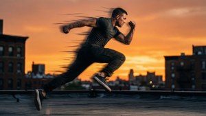 Leaping into Battle