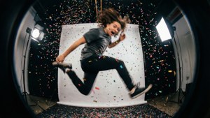 Leaping Joy Booth