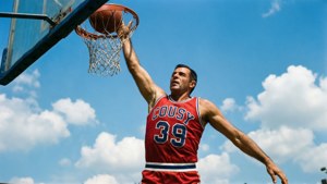 Leaping Layup
