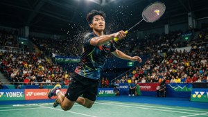 Leaping Smash Victory