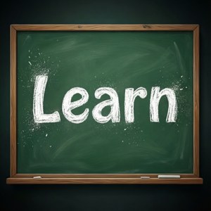 Learn Chalkboard Text