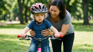 Learning to Ride