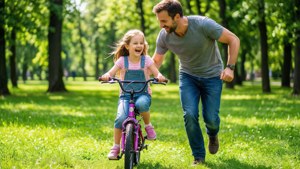 Learning to Ride