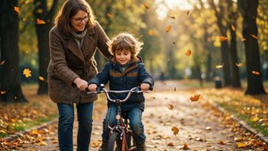 Learning to Ride