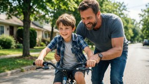 Learning to Ride