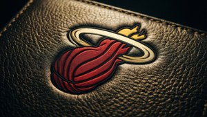 Leather Embossed Logo
