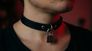 Leather Embrace