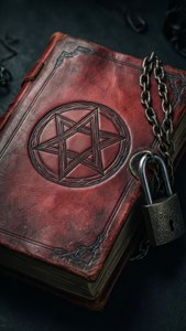 Leather Grimoire