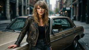 Leather Jacket 89