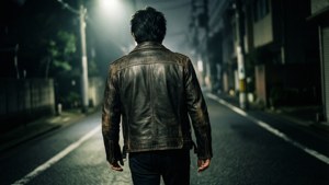 Leather Jacket Departure