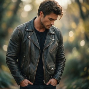 Leather Jacket Dream