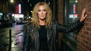 Leather Jacket Night