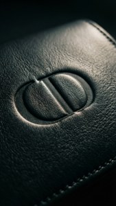 Leather Monogram