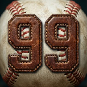 Leather Number 99
