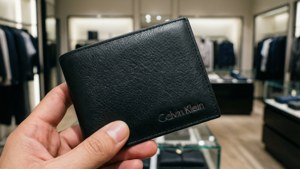 Leather Wallet