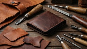 Leathersmith's Table