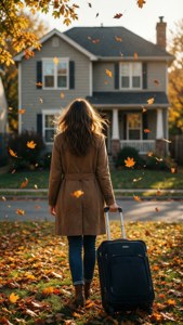 Leaving Home