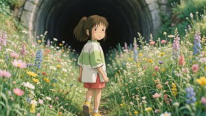 Leaving the Spirit World