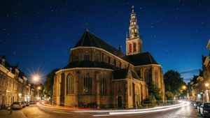 Lebuinuskerk Night Magic