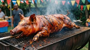 Lechón Asado Festival