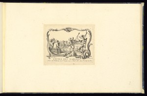L’ÉCOLE DES GARÇONS