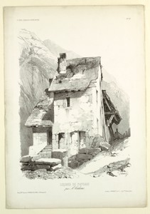 Leçons de paysage par A. Calame, no. 87