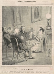 Lecteur du moniteur