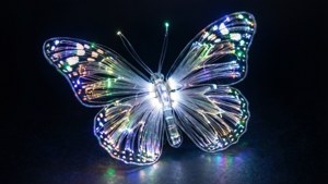 LED Butterfly