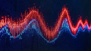 LED Matrix Wave