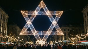 LED Star Night