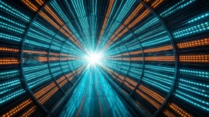LED Tunnel Vista