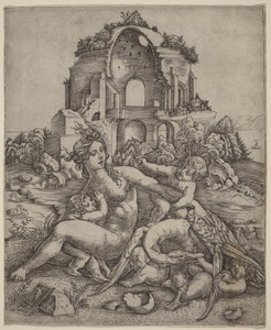 Leda and the Swan