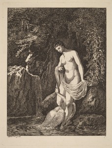 Leda and the Swan