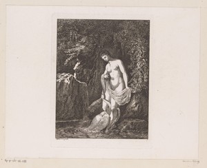 Leda en de zwaan