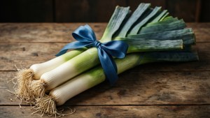 Leek Bundle Ribbon
