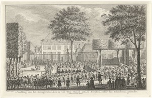 Leengerecht te Zutphen, 1764