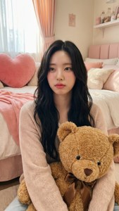 Leeseo Cozy Cute