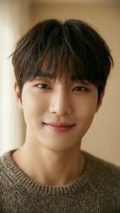 Leeteuk Cozy Portrait