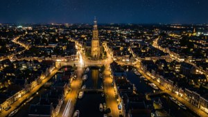 Leeuwarden Night Lights