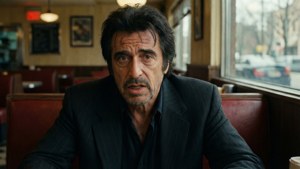 Lefty's Last Coffee
