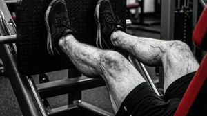 Leg Day Intensity