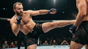 Leg Kick Action